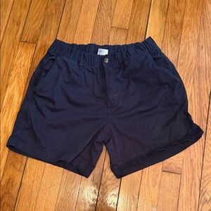Men’s 5.5” inseam BearBottom Navy Shorts